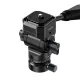 Ulanzi U190 II Fluid Kamera Videó-fej -Fluid-head