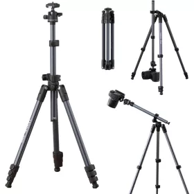   Ulanzi TT59 Vízszintes Középoszlopos Tripod/Àllvány - 175cm