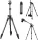 Ulanzi TT59 Vízszintes Középoszlopos Tripod/Àllvány - 175cm