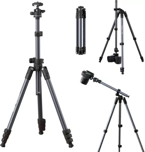 Ulanzi TT59 Vízszintes Középoszlopos Tripod/Àllvány - 175cm