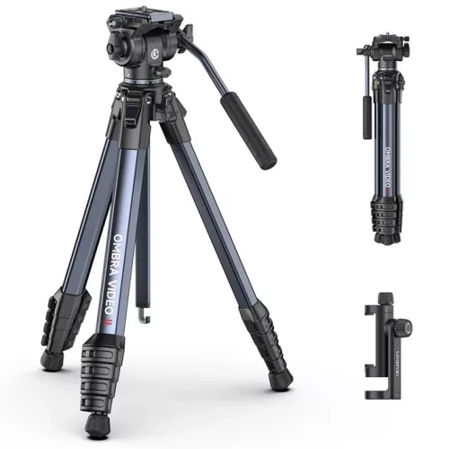Ulanzi T154 Ombra XIANG II videó állvány / tripod