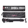 Ulanzi Ombra-II XIANG Utazó Tripod (160cm Állvány) + Videó Fluid-fej