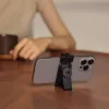 Ulanzi TT23 automatikus követő szelfibot-állvány V2 (telefoncsipeszes változat)