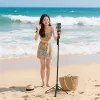 Ulanzi TT23 Auto-Tracking Tripod - arckövető selfie bot állvány