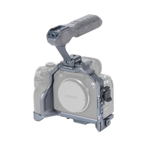 Falcam F22/F38/F50 gyorskioldó alaptartozék készlet (Sony A7R5/A7M4/A1 fényképezőgépekhez)