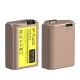 Ulanzi Sony NP-FW50 akkumulátor - 1030 mAh (USB-C töltés)