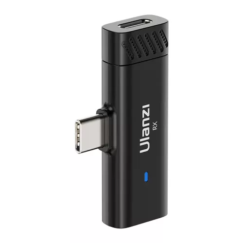 Ulanzi HM2301 vezeték nélküli mikrofon szett (USB-C)