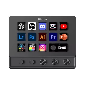 Ulanzi D200X All-in-One kreatív vezérlőpult