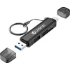 Ulanzi CR1 3in1 Kártyaolvasó USB-C és USB-A