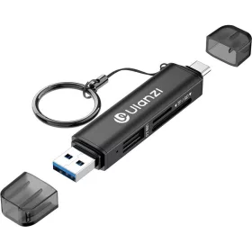 Ulanzi CR1 3in1 Kártyaolvasó USB-C és USB-A