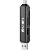 Ulanzi CR1 3in1 Kártyaolvasó USB-C és USB-A