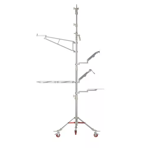 Falcam GearTree professzionális stúdió boom állvány görgőkkel - Geartree Professional Studio Boom Stand With Casters [2788]