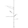 Falcam GearTree professzionális stúdió boom állvány görgőkkel - Geartree Professional Studio Boom Stand With Casters [2788]