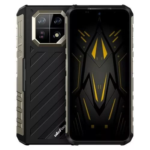 Ulefone Armor 22 Dual SIM 8GB RAM 256GB (fekete)