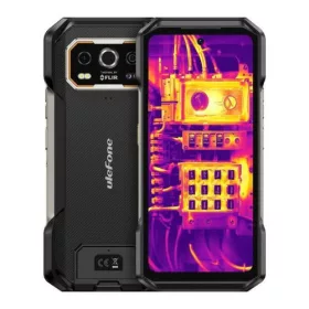   Ulefone Armor 27T Pro Plus Thermal Dual SIM 5G 12GB RAM 256GB (fekete)