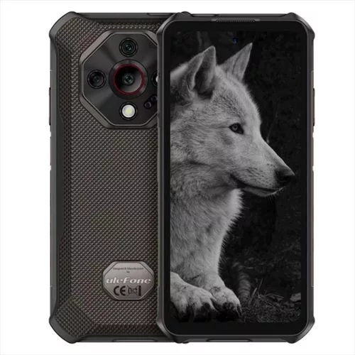 Ulefone Armor X16 Pro Dual SIM 8GB RAM 256GB Wasteland Shadow