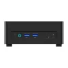 MINISFORUM UM760 Slim mini PC, Ryzen 5 7640HS (barebone)