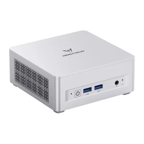 MINIS FORUM UM870 Plus Ryzen 7 8745H 16GB RAM + 512GB SSD mini pc/számítógép