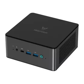   Minis Forum UM890 Pro Ryzen 9 8945HS 16GB RAM + 512GB SSD mini pc/számítógép