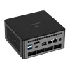 Minis Forum UM890 Pro Ryzen 9 8945HS 16GB RAM + 512GB SSD mini pc/számítógép
