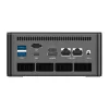 Minis Forum UM890 Pro Ryzen 9 8945HS 16GB RAM + 512GB SSD mini pc/számítógép