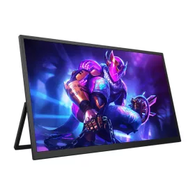   Uperfect 18'' Full HD 120Hz Hordozható Monitor (M185T08)