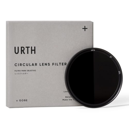 Urth 37mm Cirkuláris polárszűrő (CPL) + ND64 objektívszűrő (Plus+)