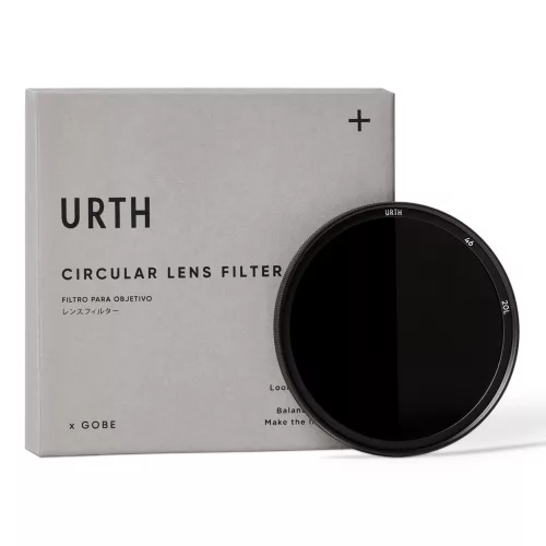 Urth 46mm CPL+ND64 kombinált szűrő (Plus+)