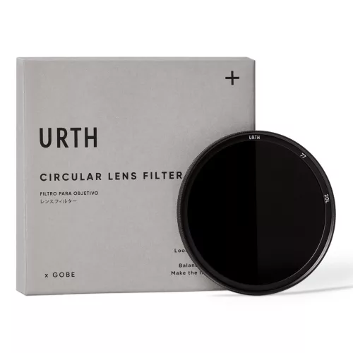 Urth 77mm CPL+ND64 kombinált szűrő (Plus+)