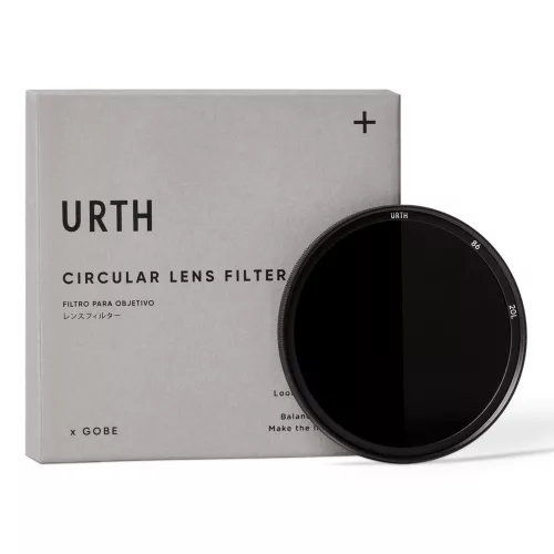 Urth 86mm CPL+ND64 kombinált szűrő (Plus+)