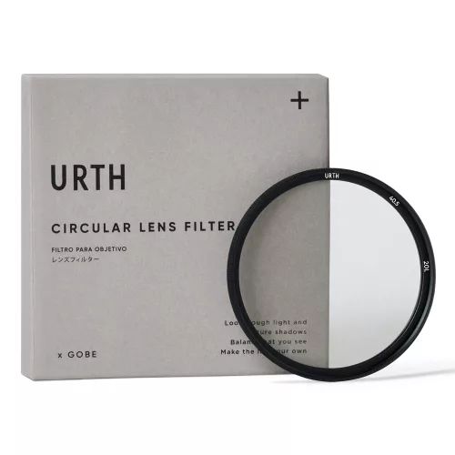 Urth 40,5mm Ethereal 1/4 Black Mist szűrő (Plus+)