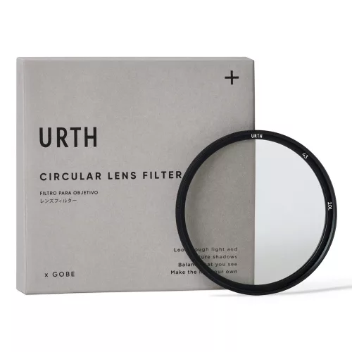 Urth 43mm Ethereal 1/4 Black Mist szűrő (Plus+)