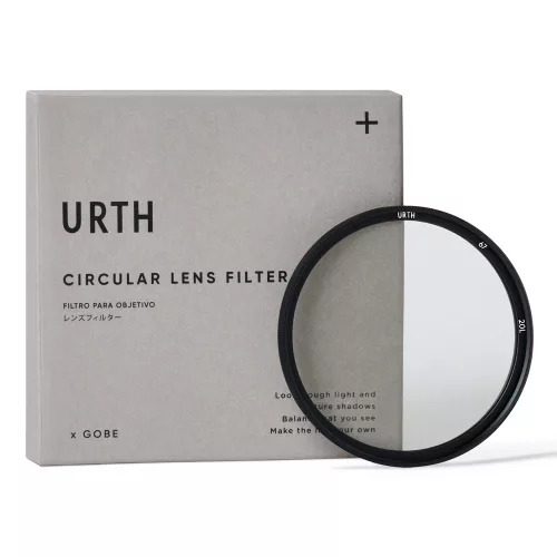 Urth 67mm Ethereal 1/4 Black Mist szűrő (Plus+)