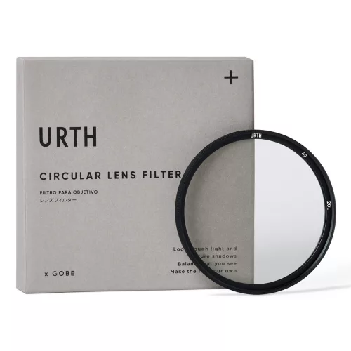 Urth 49mm Ethereal 1/8 Black Mist szűrő (Plus+)