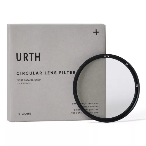 Urth 67mm Ethereal 1/8 Black Mist szűrő (Plus+)