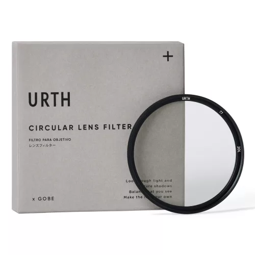 Urth 77mm Ethereal 1/8 Black Mist szűrő (Plus+)