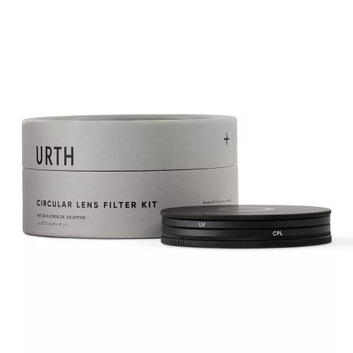 Urth 43mm Duet szűrőkészlet UV+CPL (Plus+)