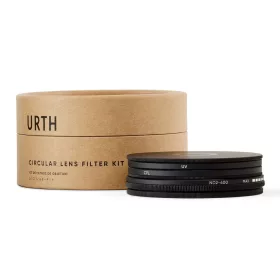 Urth 43mm Explorer szűrőkészlet UV+CPL+ND2-400