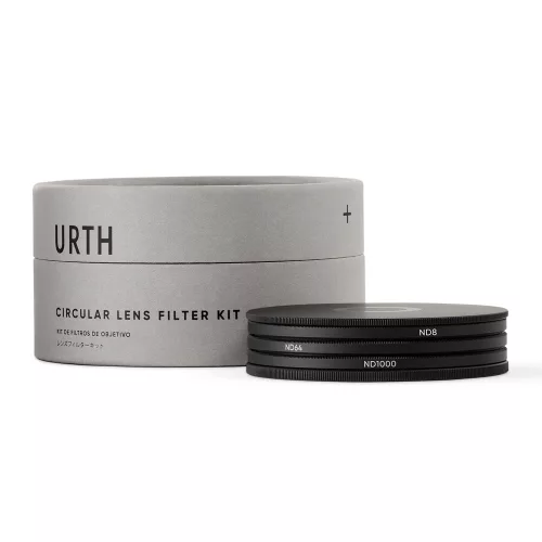 Urth 58mm ND Selects szűrőkészlet ND8+ND64+ND1000 (Plus+)