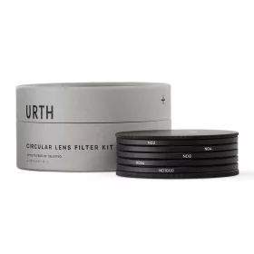   Urth 67mm ND Complete szűrőkészlet ND2+ND4+ND8+ND64+ND1000 (Plus+)