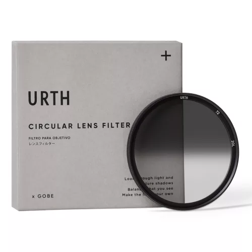 Urth 72mm kemény átmenetes ND8 szűrő (Plus+)