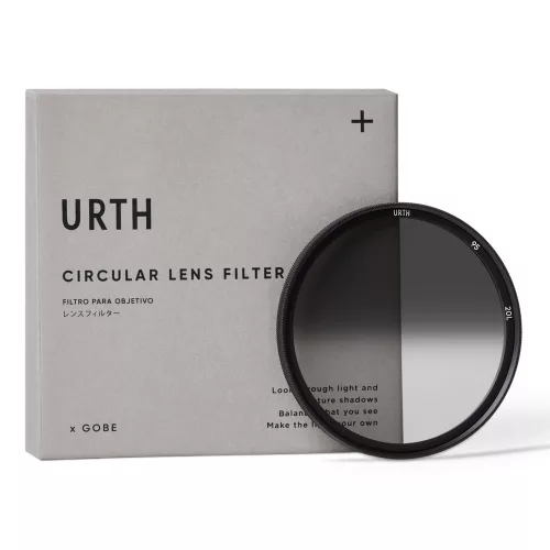 Urth 95mm kemény átmenetes ND8 szűrő (Plus+)
