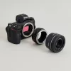 Urth objektív adapter Sony A/Minolta AF - Nikon Z