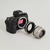 Urth objektív adapter Contax G - Nikon Z