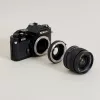 Urth objektív adapter Contax Yashica (C/Y) - Nikon F - optikai elemmel