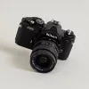 Urth objektív adapter Contax Yashica (C/Y) - Nikon F - optikai elemmel