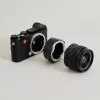 Urth objektív adapter Contax Yashica (C/Y) - Leica L