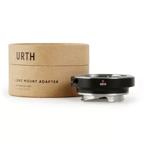 Urth objektív adapter Contax Yashica (C/Y) - Leica M