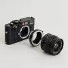 Urth objektív adapter Contax Yashica (C/Y) - Leica M