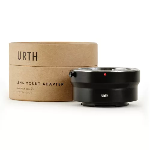 Urth objektív adapter Contax Yashica (C/Y) - Fujifilm X